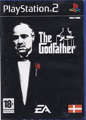 The Godfather The Game - PS2 (Genbrug)